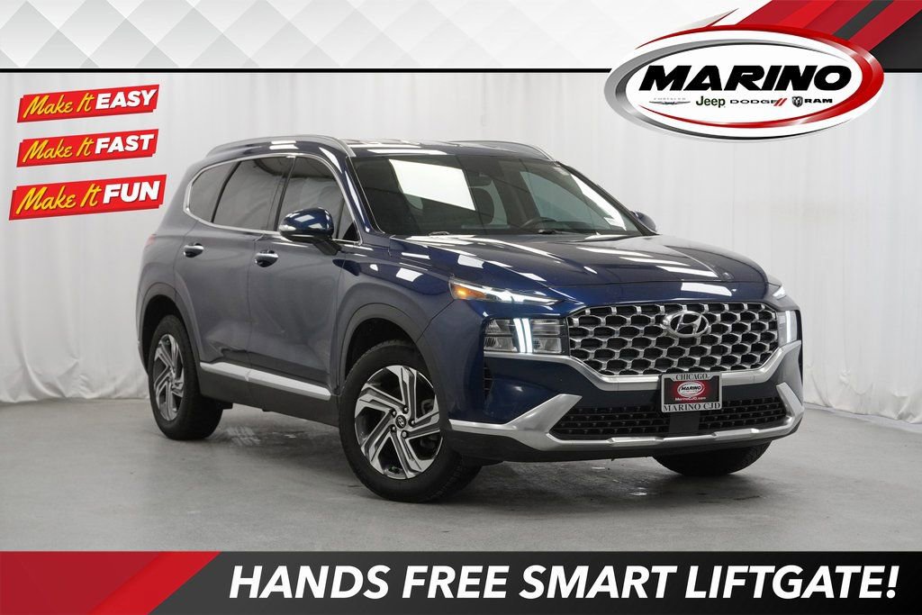 Used 2021 Hyundai Santa Fe SEL w/ Convenience Package