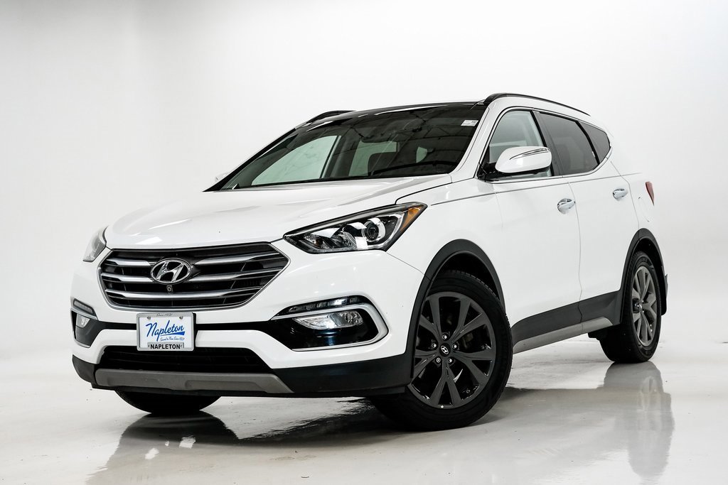 Used 2018 Hyundai Santa Fe Sport w/ Cargo Package