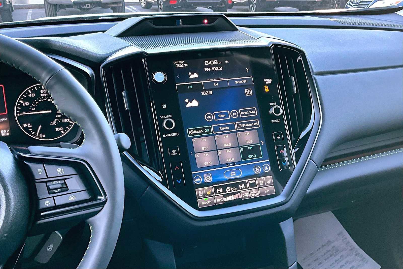 New 2026 Subaru Ascent Bronze Edition image 6