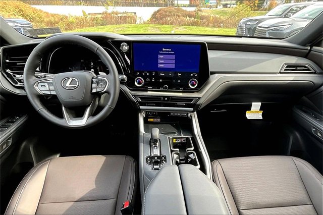 New 2026 Lexus TX 350 AWD image 5