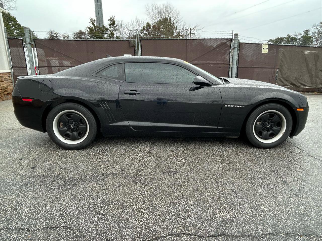 Used 2013 Chevrolet Camaro LS image 7