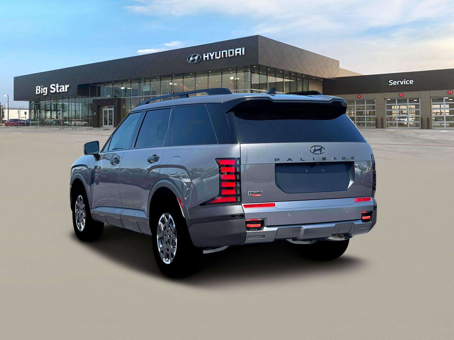 New 2026 Hyundai Palisade XRT Pro AWD/4WD image 5