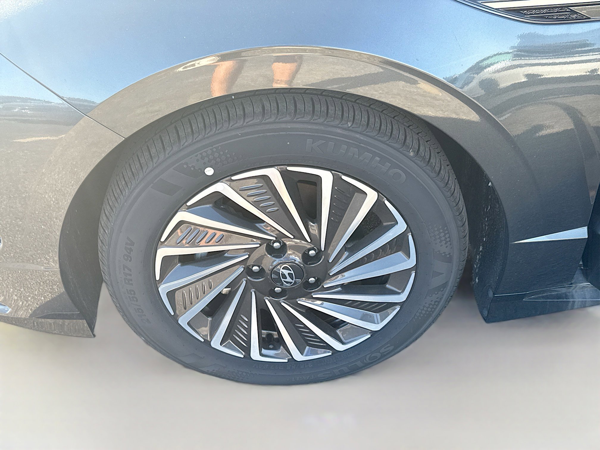 New 2025 Hyundai Sonata SEL image 24