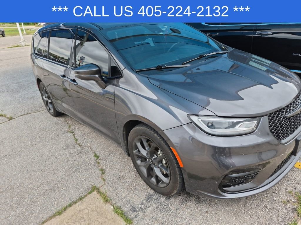 Used 2021 Chrysler Pacifica Touring w/ S Appearance Package image 21