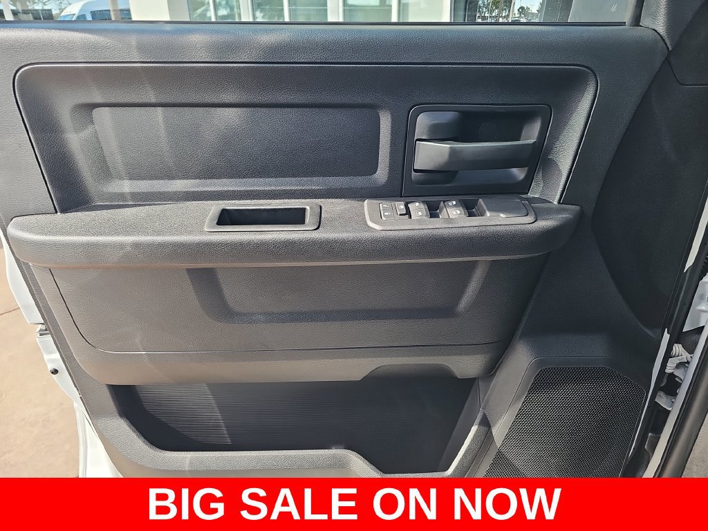 New 2026 RAM 2500 Tradesman w/ Chrome Appearance Group RWD image 26