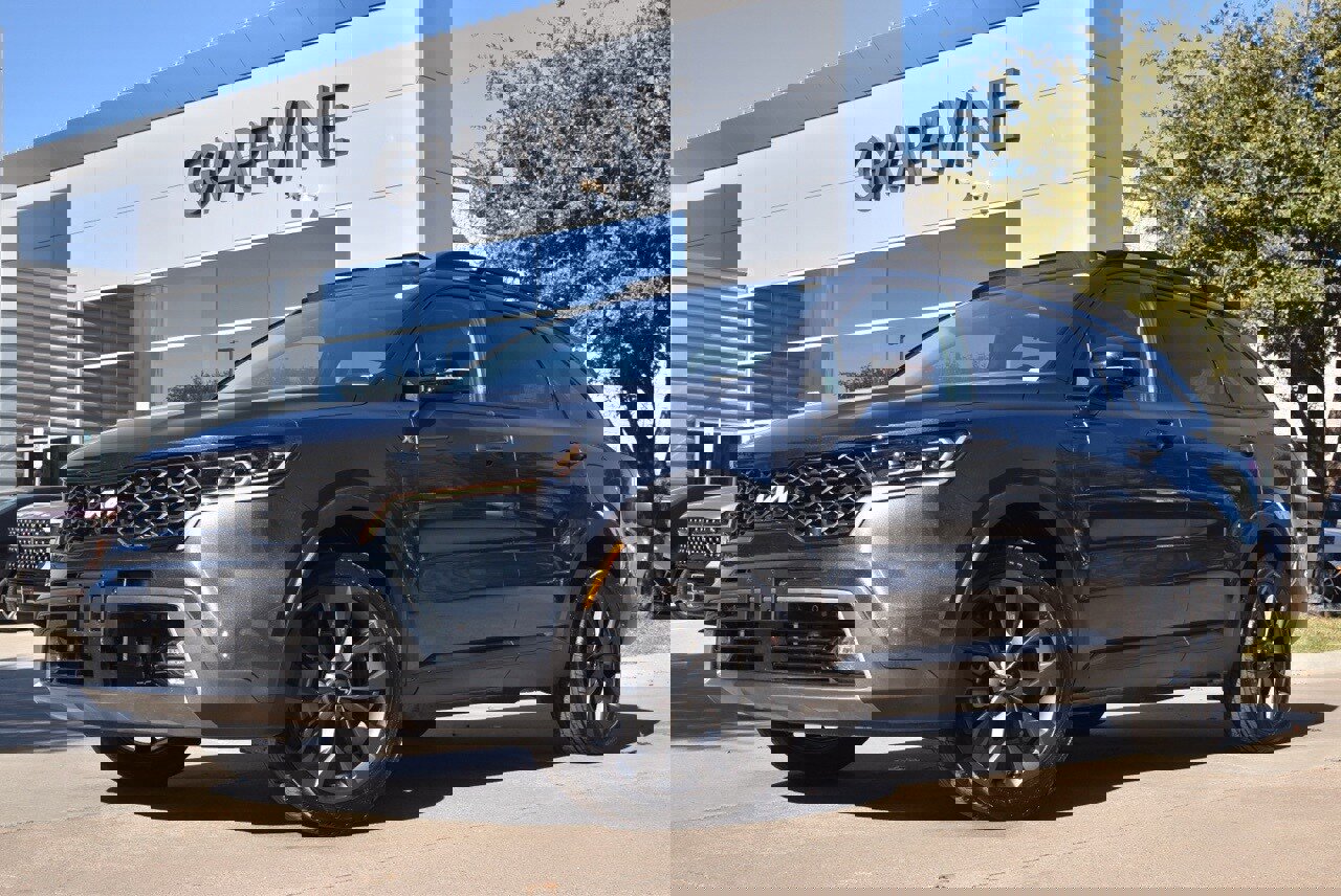 Used 2023 Kia Sorento SX Prestige