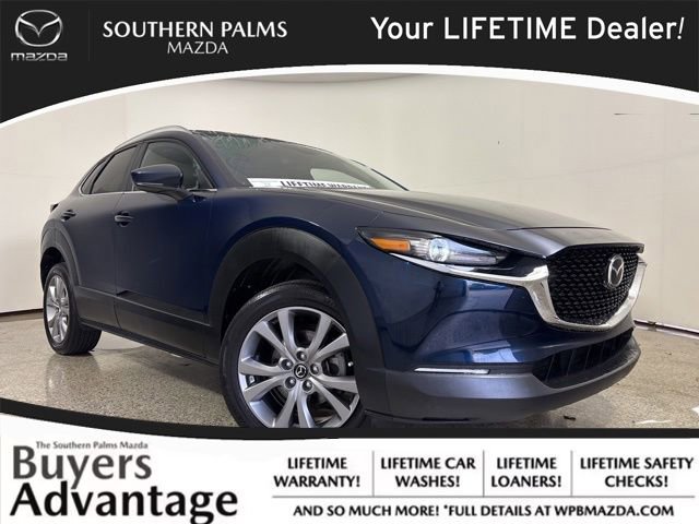 Used 2023 MAZDA CX-30 AWD 2.5 S w/ Preferred Package