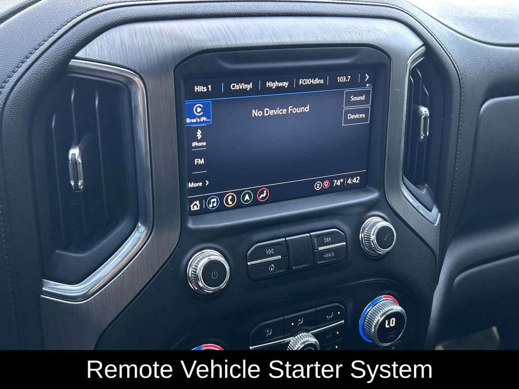 Used 2022 GMC Sierra 3500 Denali w/ Denali Black Diamond Edition image 20