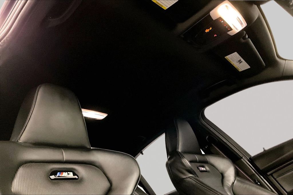 Used 2018 BMW M3 image 27