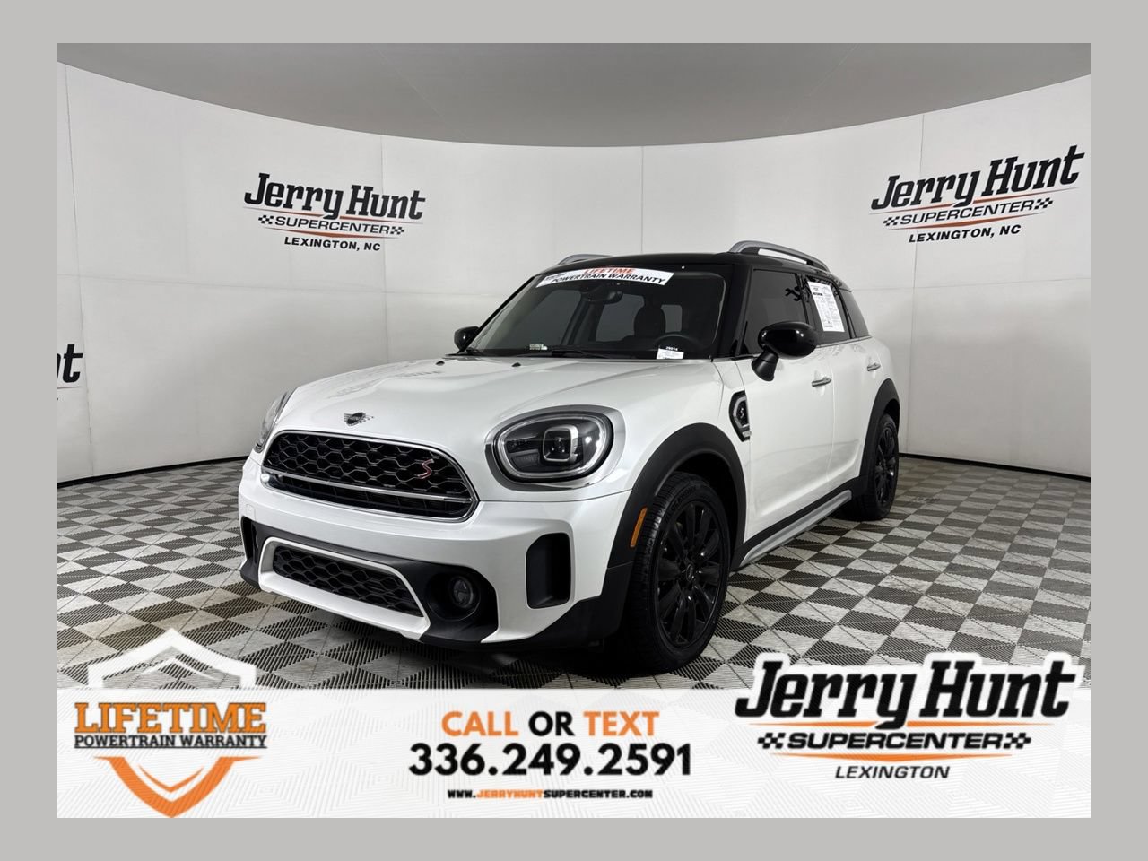 Used 2024 MINI Cooper Countryman S FWD video 1