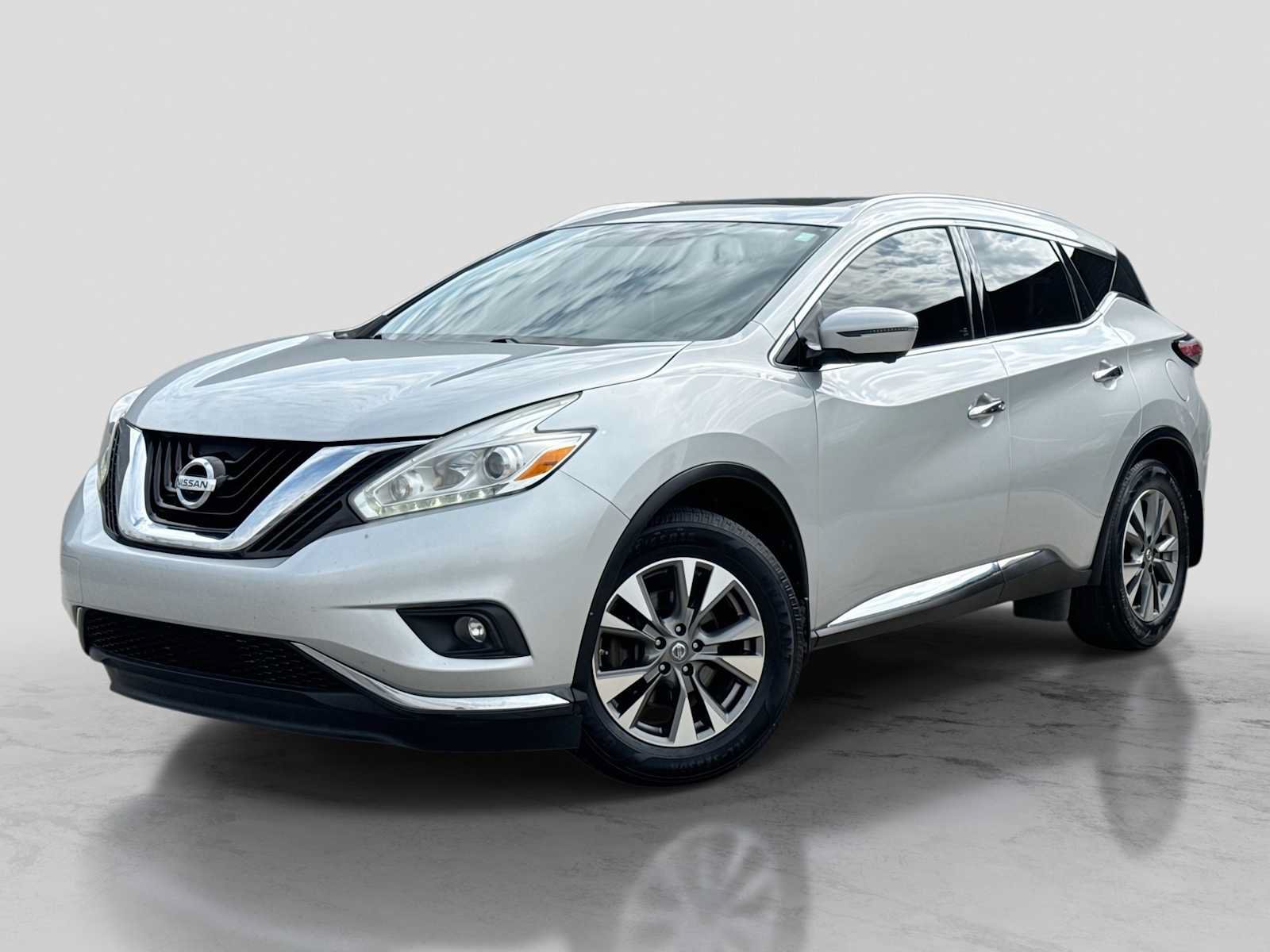 Used 2017 Nissan Murano Platinum