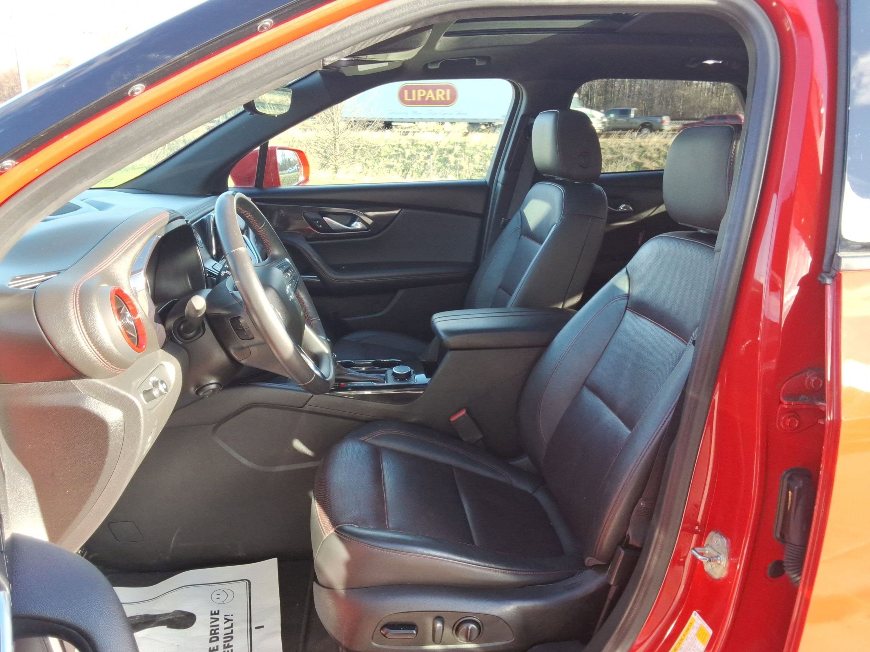 Used 2020 Chevrolet Blazer RS AWD/4WD image 28