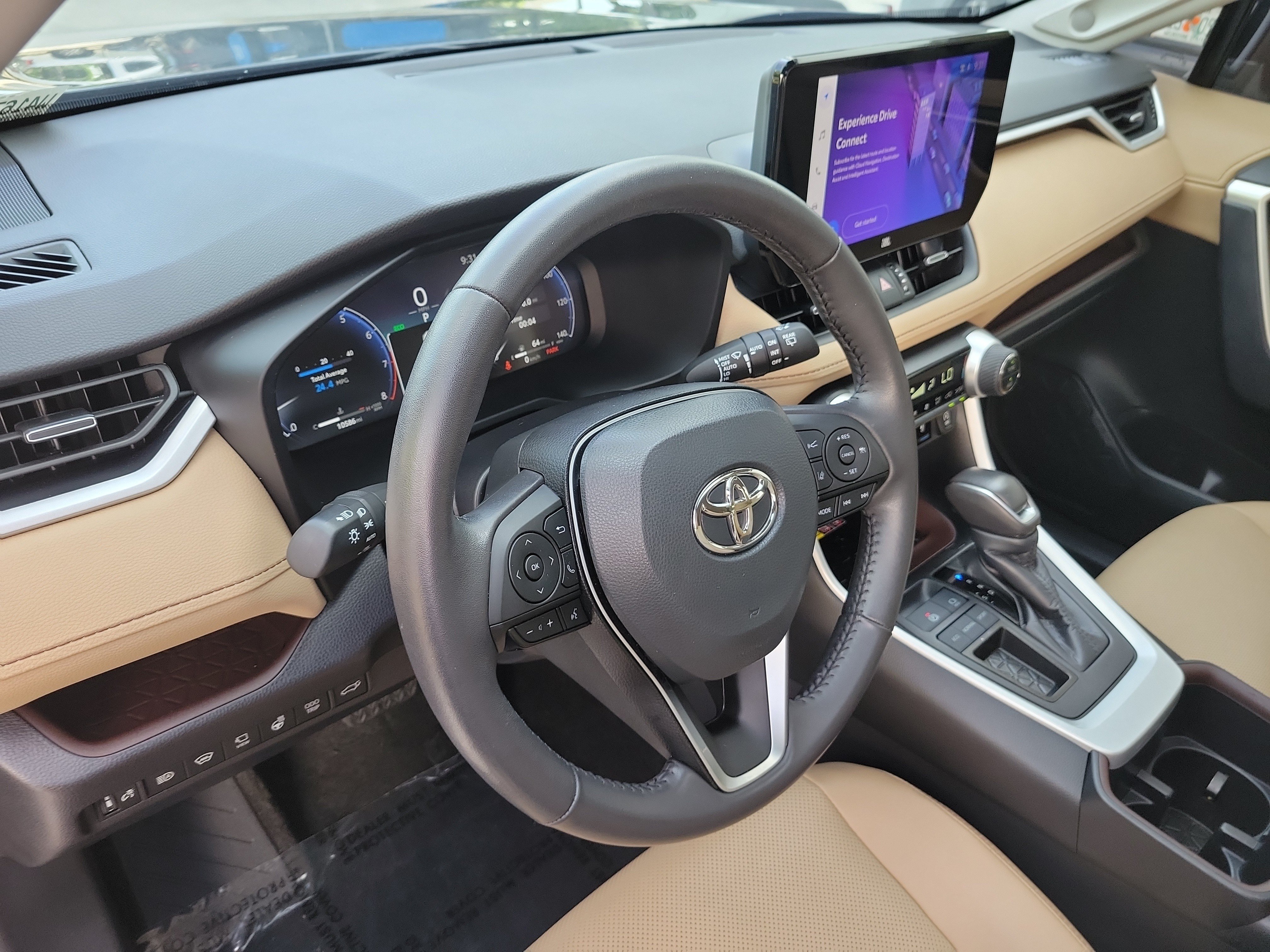 Certified 2024 Toyota RAV4 Limited w/ Advanced Technology Package FWD image 25