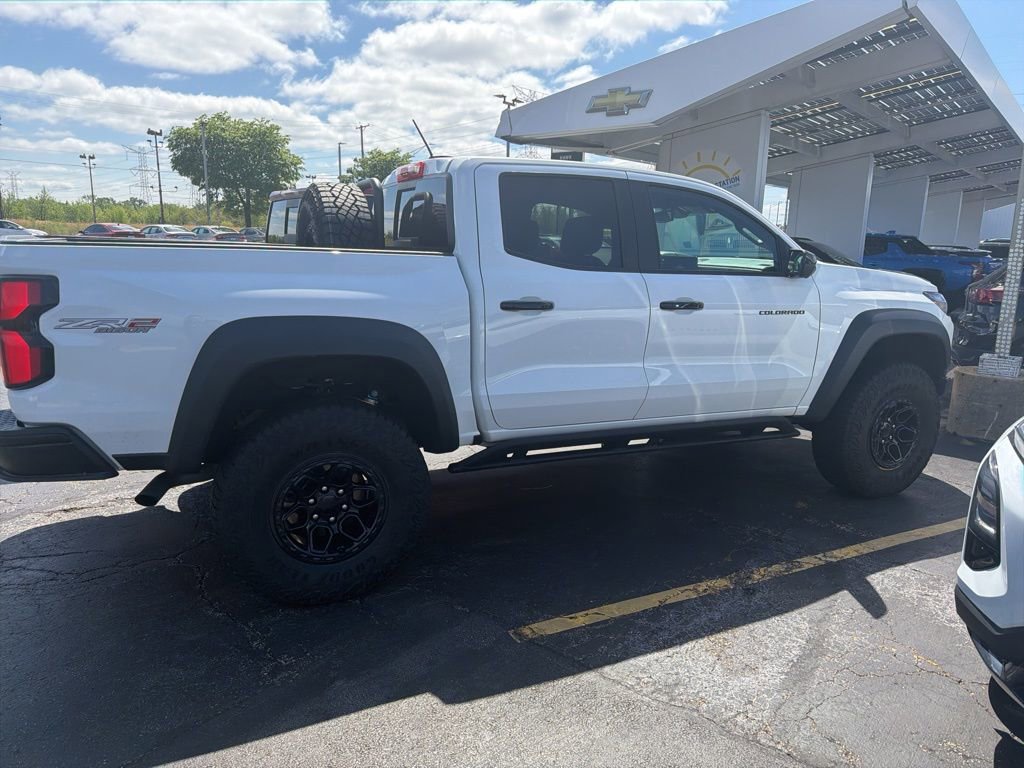 Used 2024 Chevrolet Colorado ZR2 w/ ZR2 Bison Edition