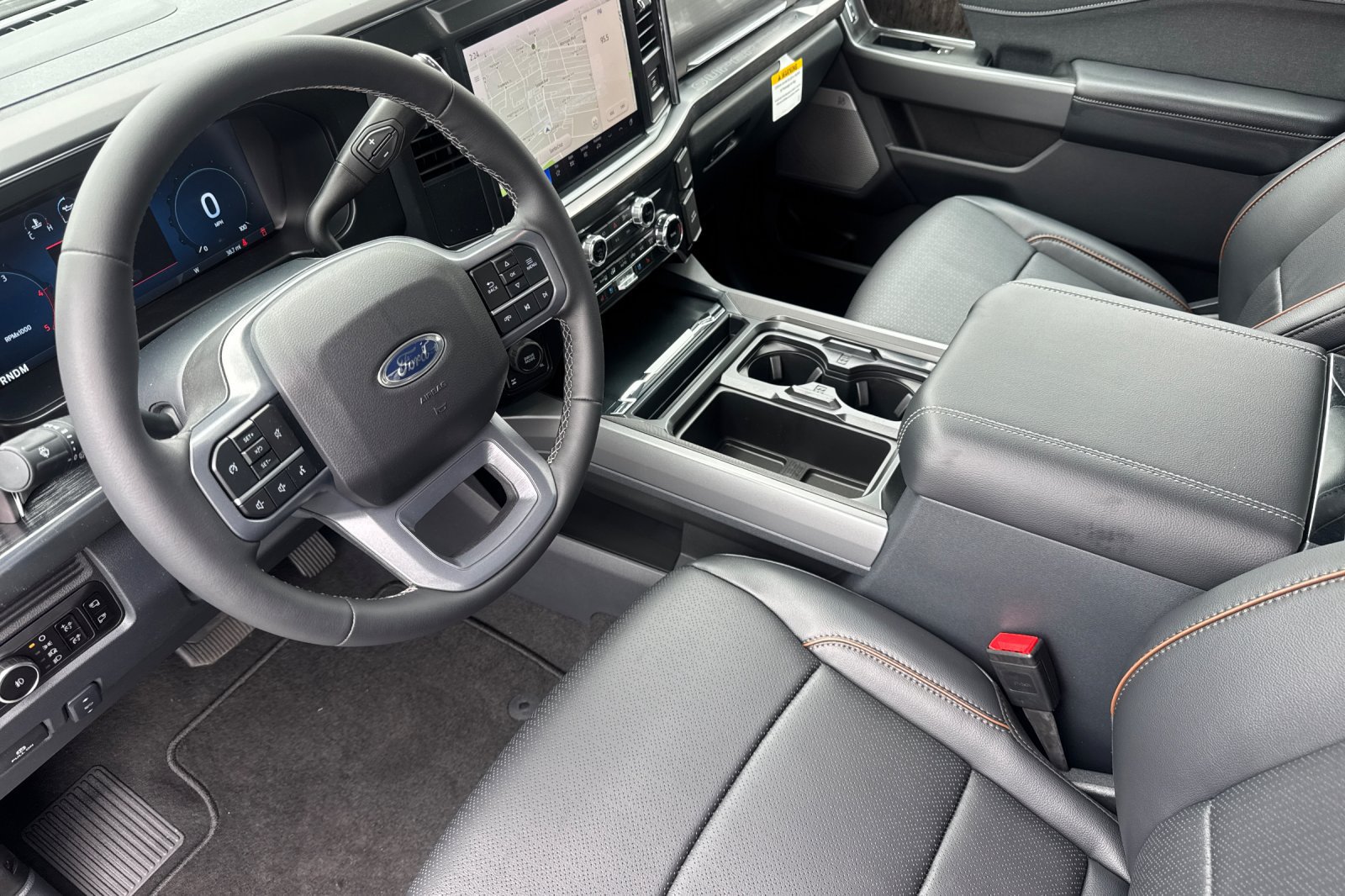 New 2026 Ford F250 Lariat w/ FX4 Off-Road Package AWD/4WD image 10