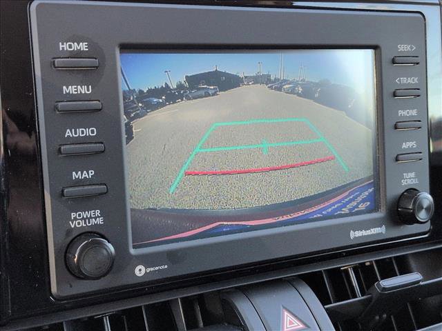 Used 2020 Toyota RAV4 LE w/ All Weather Liner Package image 13