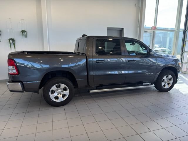 Used 2021 RAM 1500 Big Horn w/ Trailer Tow Group AWD/4WD image 40