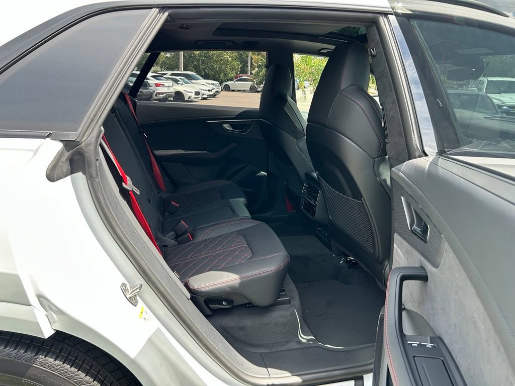 New 2026 Audi SQ8 Prestige AWD/4WD image 46