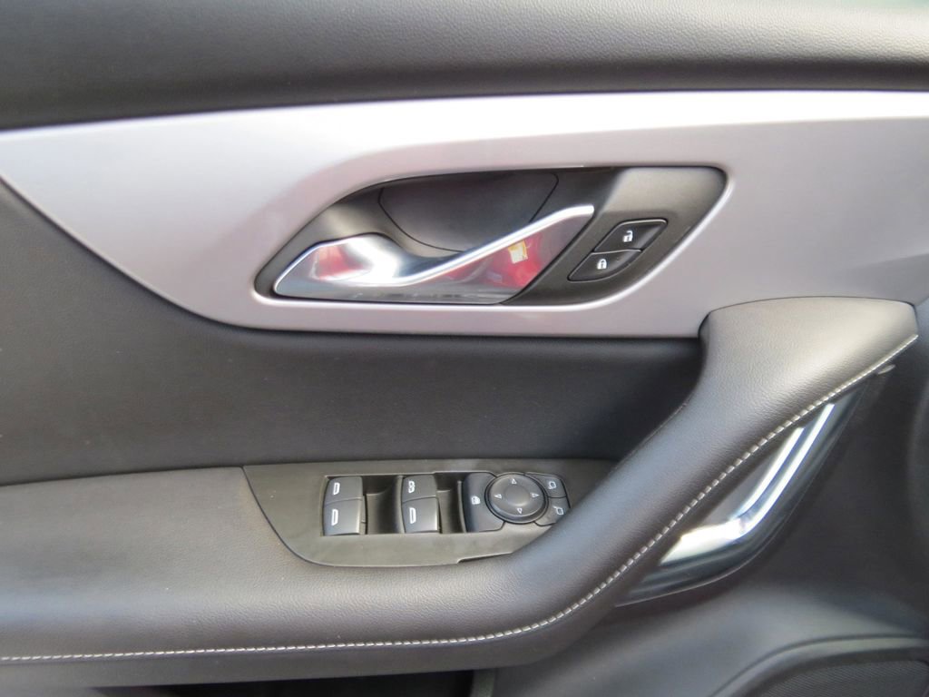 Certified 2023 Chevrolet Blazer LT w/ Driver Confidence Package FWD image 18