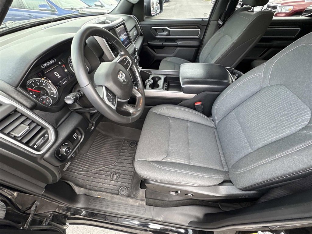 Used 2021 RAM 1500 Big Horn image 24