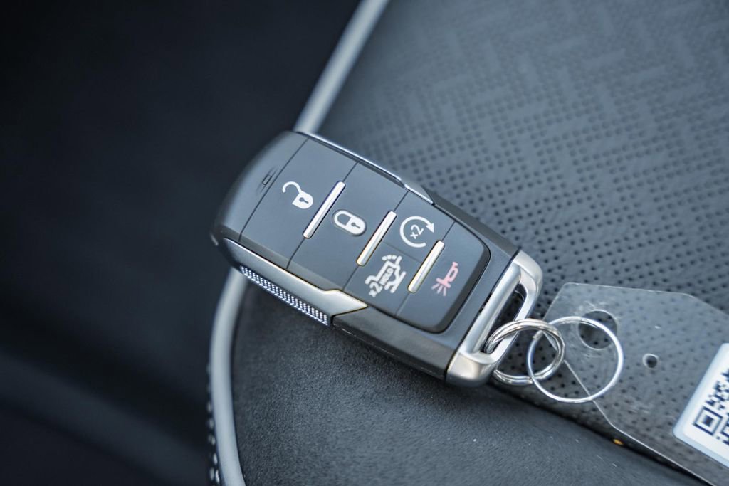 New 2026 RAM 2500 Laramie image 54