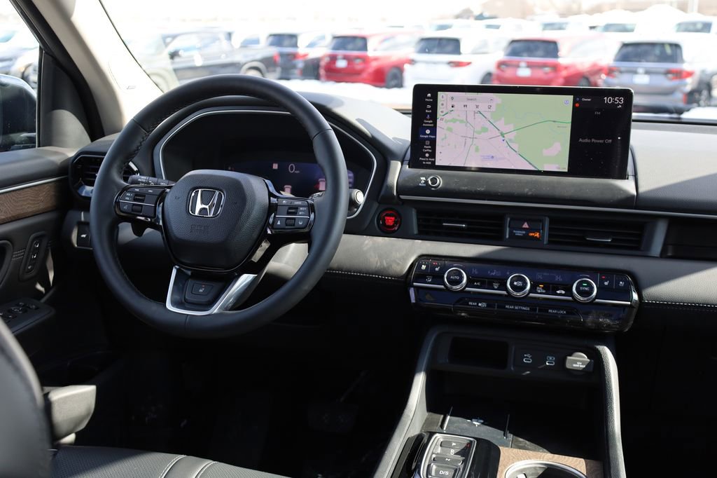 New 2026 Honda Pilot Elite image 32