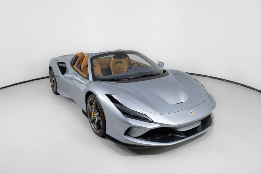 Used 2022 Ferrari F8 Tributo image 25