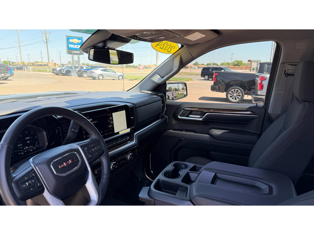 Certified 2024 GMC Sierra 1500 Elevation AWD/4WD image 9