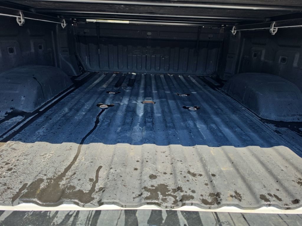 Used 2020 GMC Sierra 2500 AT4 w/ AT4 Premium Package image 8