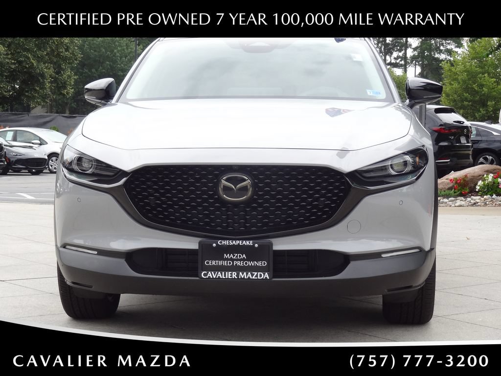 Certified 2026 MAZDA CX-30 2.5 Turbo w/ Premium Plus Pkg AWD/4WD image 7