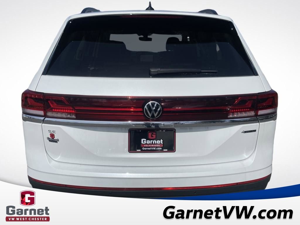 New 2026 Volkswagen Atlas SE image 4