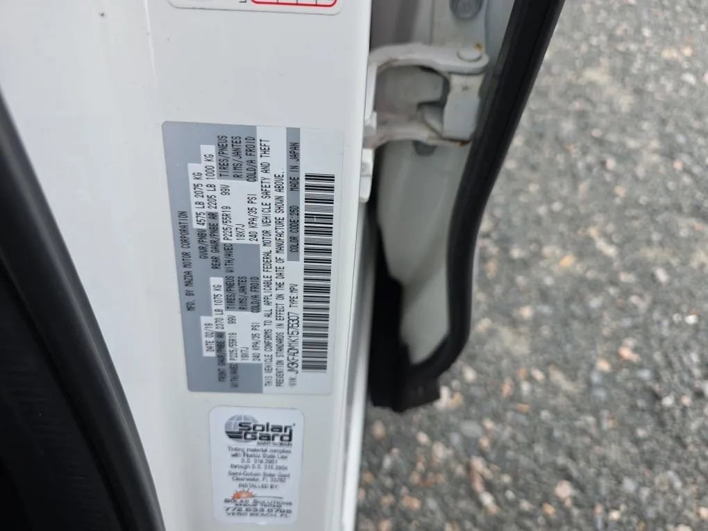 Used 2019 MAZDA CX-5 Grand Touring image 54