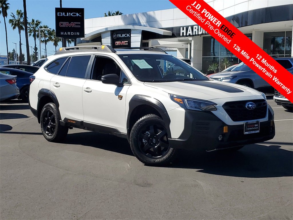 Used 2023 Subaru Outback Wilderness