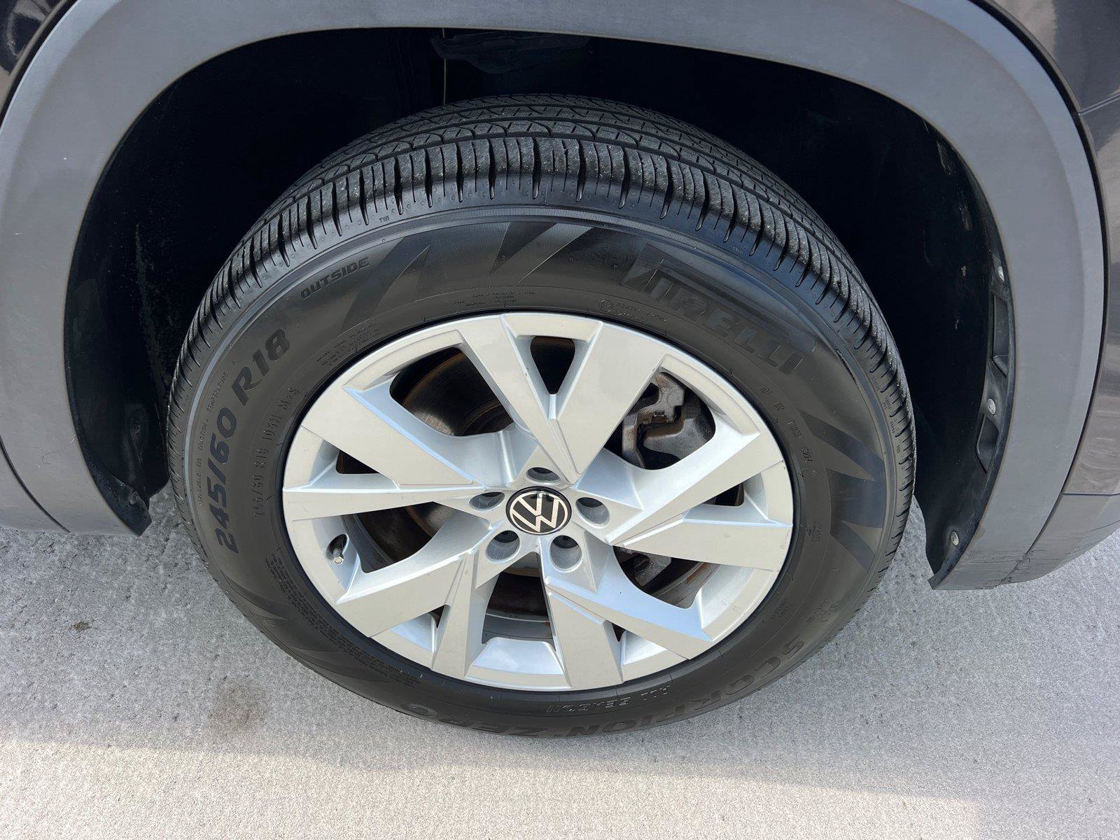 Used 2021 Volkswagen Atlas Cross Sport S FWD image 12