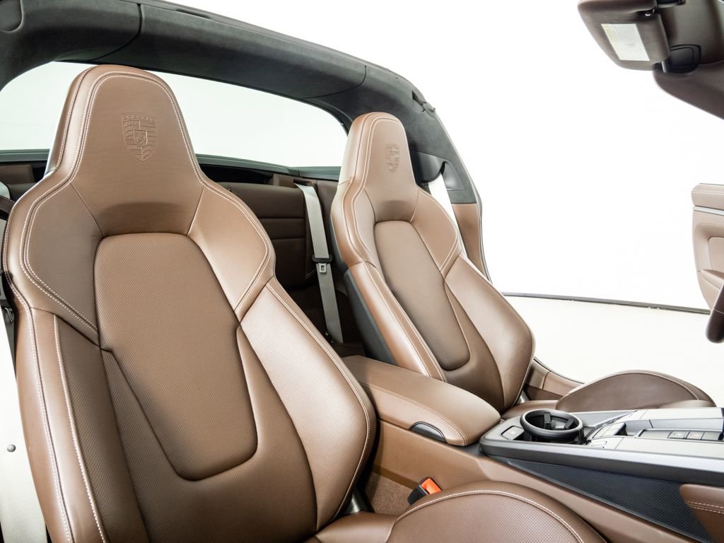 Certified 2024 Porsche 911 Targa 4S image 21
