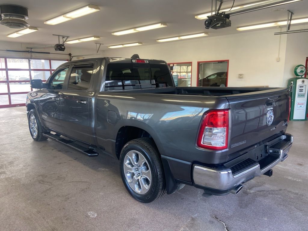 Used 2021 RAM 1500 Big Horn AWD/4WD image 11