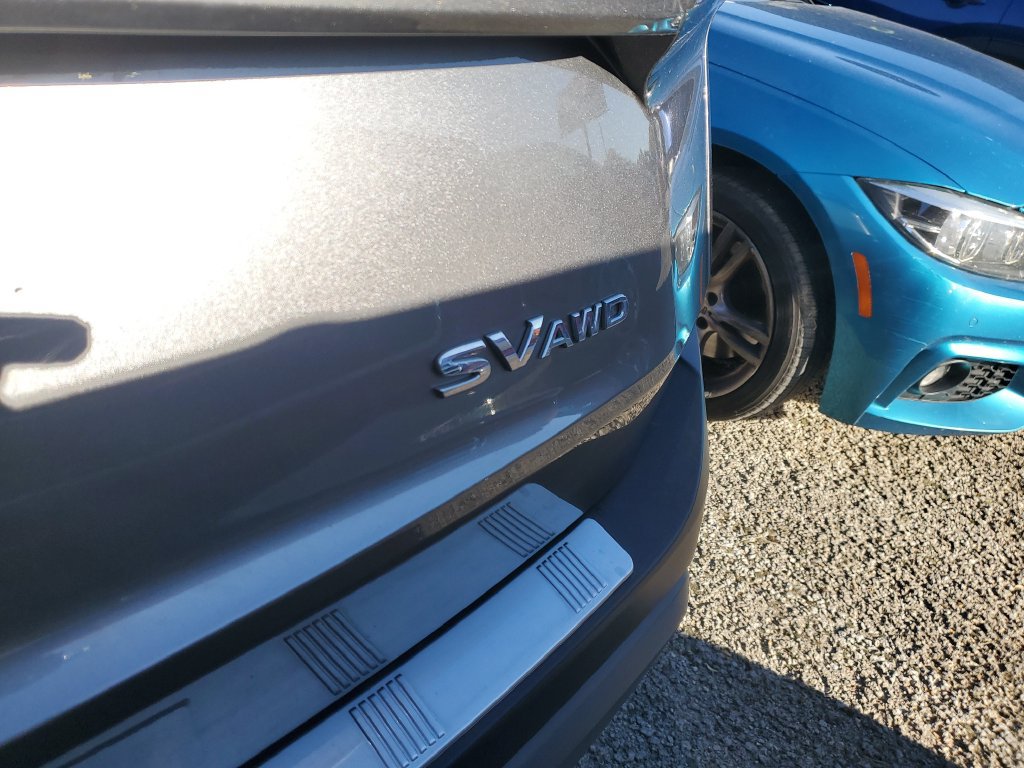 Certified 2023 Nissan Rogue SV AWD/4WD image 18