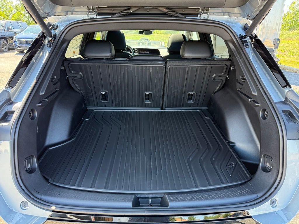 New 2025 Chevrolet Equinox EV RS image 29