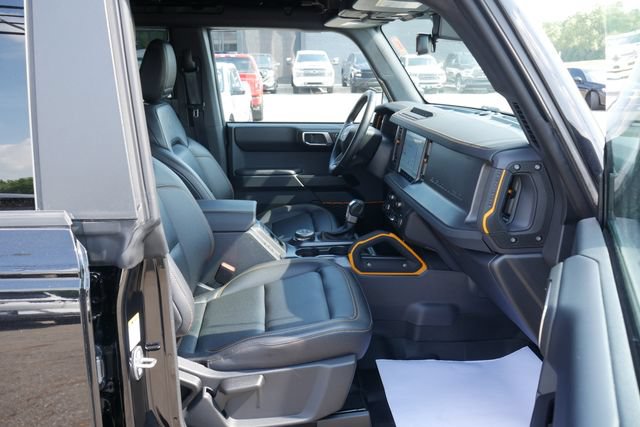 Used 2024 Ford Bronco Badlands AWD/4WD image 25
