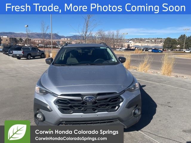 Used 2024 Subaru Crosstrek 2.0i Premium image 2