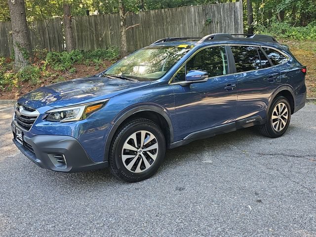 Used 2020 Subaru Outback Premium AWD/4WD image 4