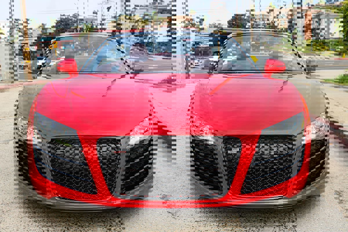 Used 2011 Audi R8 V10 image 10