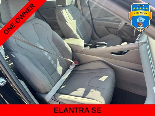 Used 2026 Hyundai Elantra SE FWD image 12