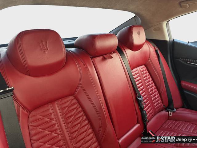 Used 2021 Maserati Ghibli Trofeo RWD image 26
