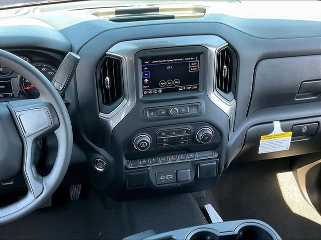 New 2026 Chevrolet Silverado 1500 Custom RWD image 6