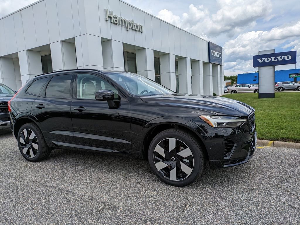 New 2025 Volvo XC60 T8 Plus w/ Protection Package Premier AWD/4WD image 2