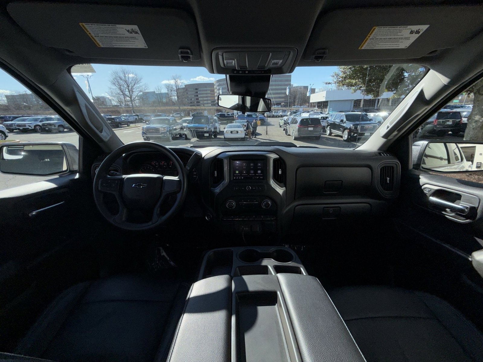 Used 2024 Chevrolet Silverado 1500 Custom Trail Boss image 22