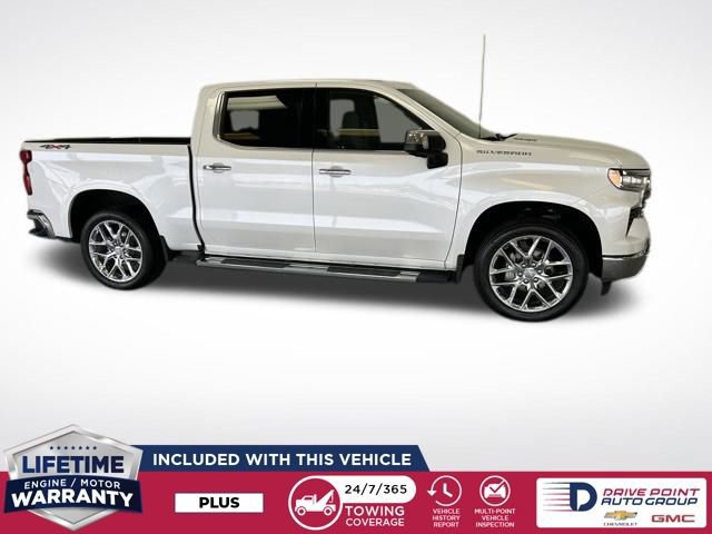 Used 2023 Chevrolet Silverado 1500 LTZ w/ LTZ Convenience Package II image 2