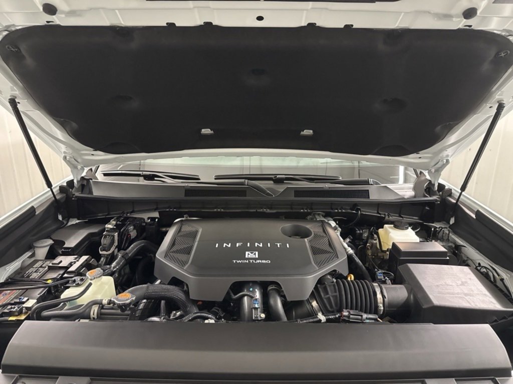 New 2026 INFINITI QX80 Autograph image 44