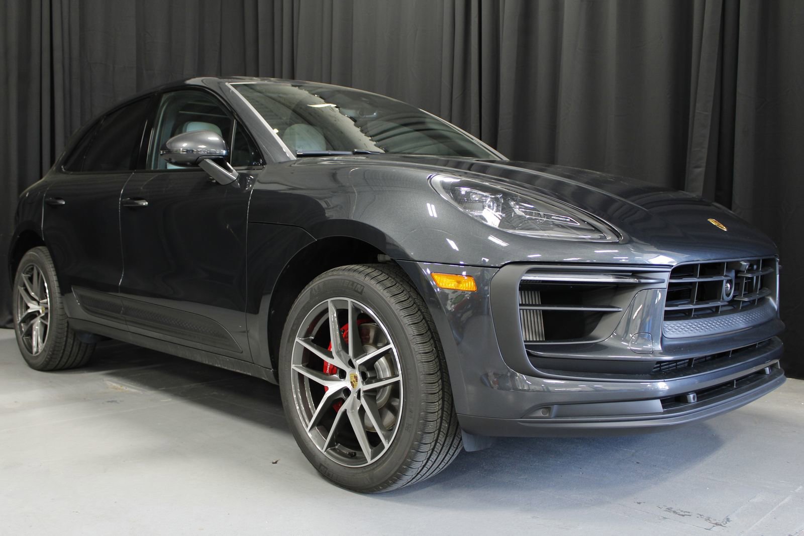 New 2026 Porsche Macan S image 9